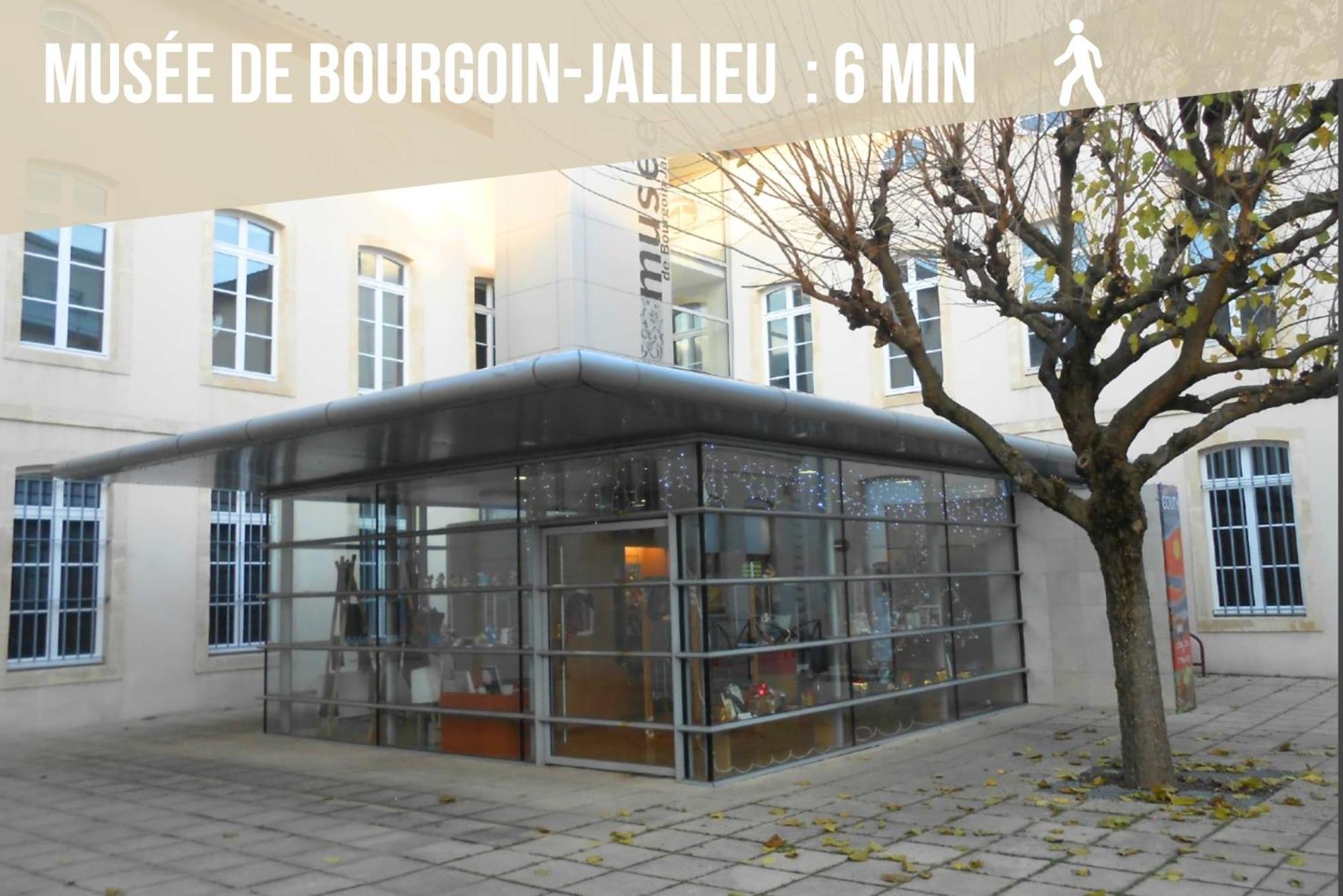 Le Tranchand☆City Center☆Wifi Hd Bourgoin-Jallieu Exterior foto
